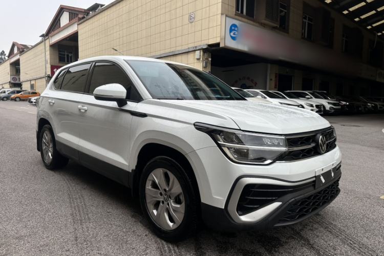 Used Volkswagen Tharu 2023 300TSI Two-Wheel-Drive Crescent Edition Exterior 2