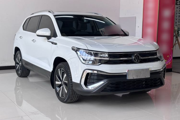Used Volkswagen Tharu 2023 300TSI Two-Wheel-Drive Moonlight Edition Exterior 2