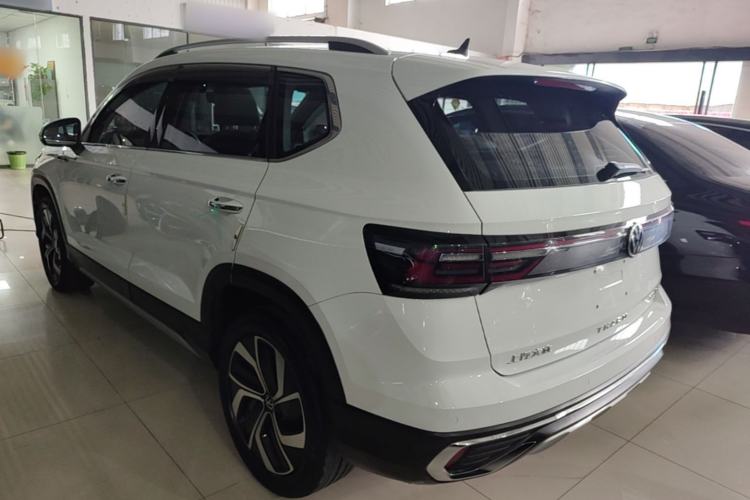 Used Volkswagen Tharu 2023 300TSI Two-Wheel-Drive Full Moon Edition Exterior 2