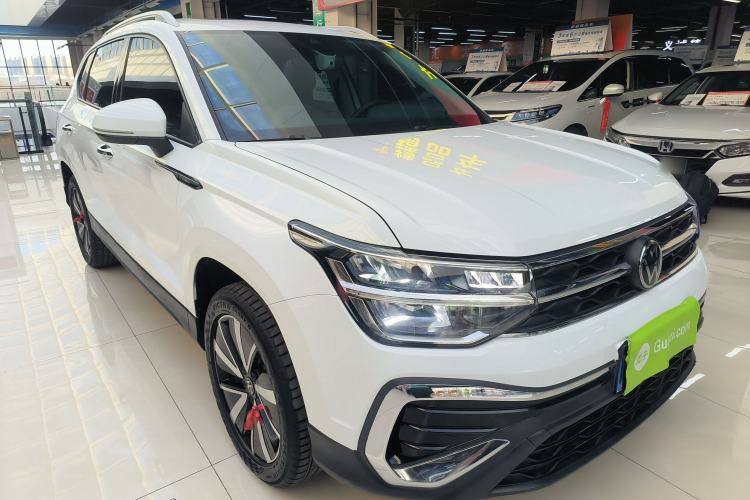 Used Volkswagen Tharu 2023 300TSI Two-Wheel-Drive Moonlight Edition Exterior 2