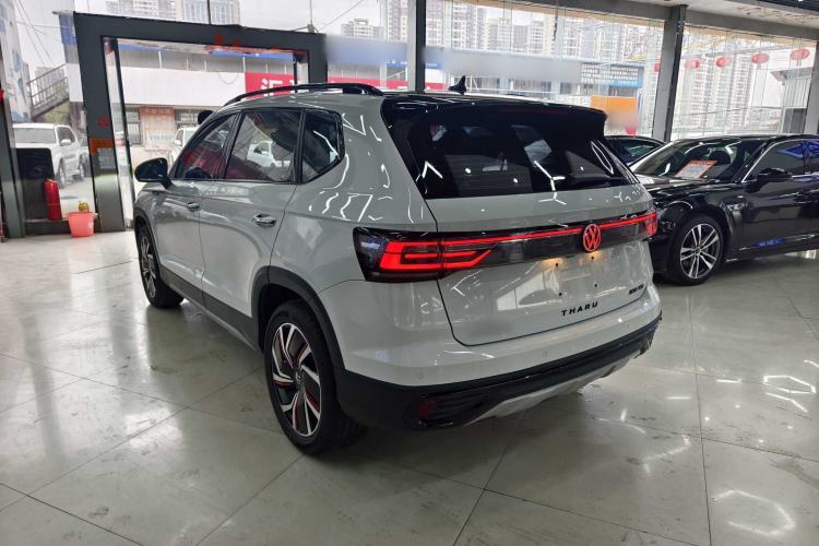 Used Volkswagen Tharu 2023 300TSI Two-Wheel-Drive Full Moon Edition Exterior 3
