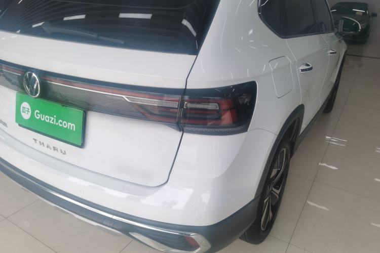 Used Volkswagen Tharu 2023 300TSI Two-Wheel-Drive Full Moon Edition Exterior 3