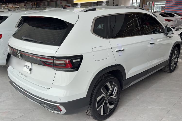 Used Volkswagen Tharu 2023 300TSI Two-Wheel-Drive Full Moon Edition Exterior 3