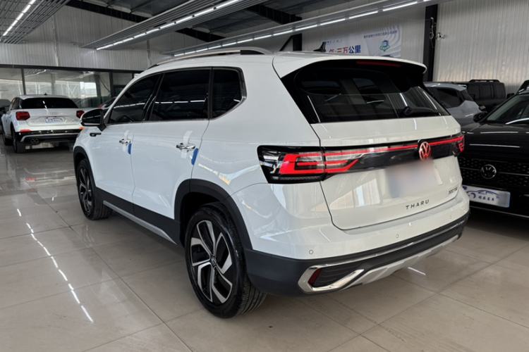 Used Volkswagen Tharu 2023 300TSI Two-Wheel-Drive Full Moon Edition Exterior 3