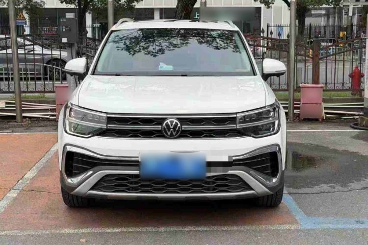 Used Volkswagen Tharu 2023 300TSI Two-Wheel-Drive Full Moon Edition Exterior 3
