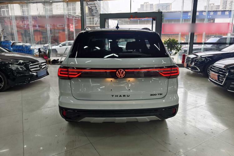 Used Volkswagen Tharu 2023 300TSI Two-Wheel-Drive Full Moon Edition Exterior 4
