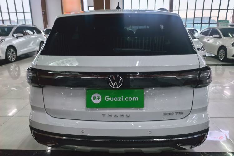 Used Volkswagen Tharu 2023 300TSI Two-Wheel-Drive Full Moon Edition Exterior 4