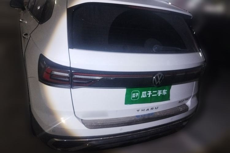Used Volkswagen Tharu 2023 300TSI Two-Wheel-Drive Moonlight Edition Exterior 4