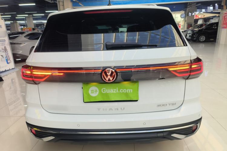 Used Volkswagen Tharu 2023 300TSI Two-Wheel-Drive Moonlight Edition Exterior 4