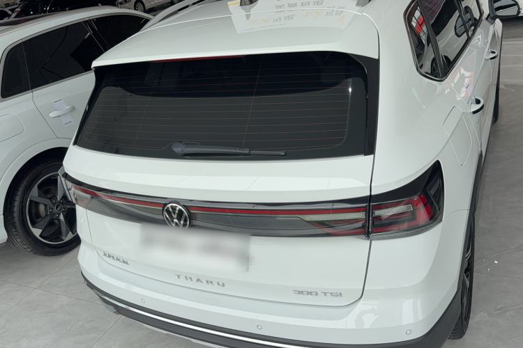 Used Volkswagen Tharu 2023 300TSI Two-Wheel-Drive Full Moon Edition Exterior 4