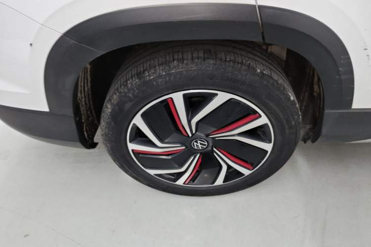 Used Volkswagen Tharu 2023 300TSI Two-Wheel-Drive Full Moon Edition Exterior 5