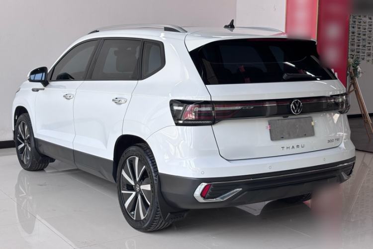 Used Volkswagen Tharu 2023 300TSI Two-Wheel-Drive Moonlight Edition Exterior 5