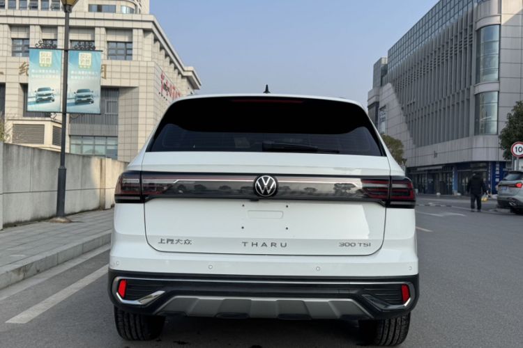 Used Volkswagen Tharu 2023 300TSI Two-Wheel-Drive Full Moon Edition Exterior 5