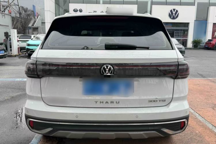 Used Volkswagen Tharu 2023 300TSI Two-Wheel-Drive Full Moon Edition Exterior 5