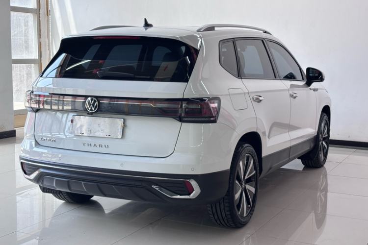 Used Volkswagen Tharu 2023 300TSI Two-Wheel-Drive Moonlight Edition Exterior 6
