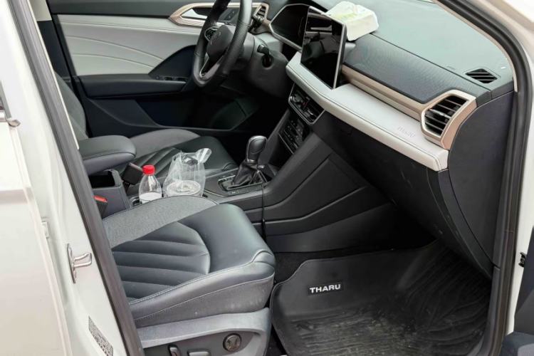 Used Volkswagen Tharu 2023 300TSI Two-Wheel-Drive Full Moon Edition Exterior 6