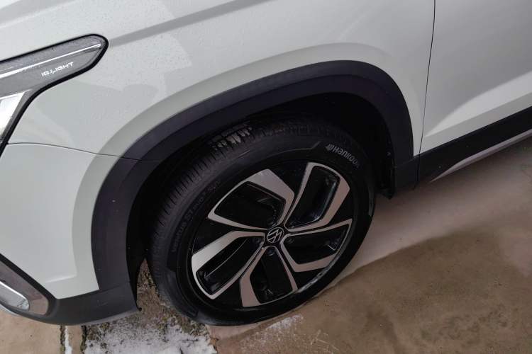 Used Volkswagen Tharu 2023 300TSI Two-Wheel-Drive Full Moon Edition Exterior 7