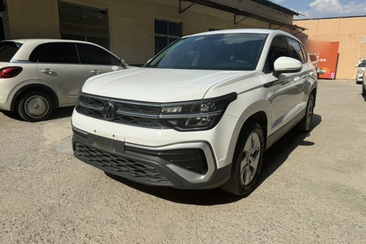 Used Volkswagen Tharu 2023 300TSI Two-Wheel-Drive Crescent Edition Exterior 7