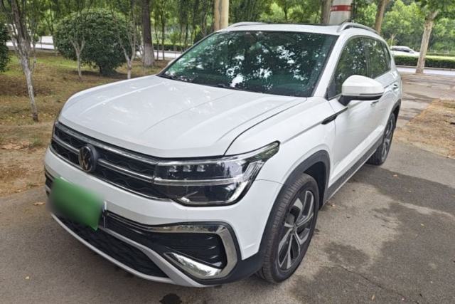 Used Volkswagen Tharu 2023 300TSI Two-Wheel-Drive Full Moon Edition