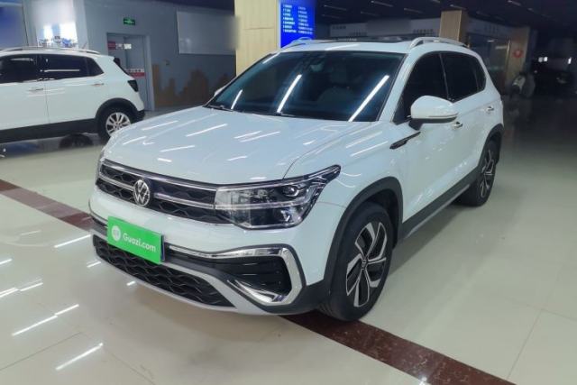 Used Volkswagen Tharu 2023 300TSI Two-Wheel-Drive Full Moon Edition