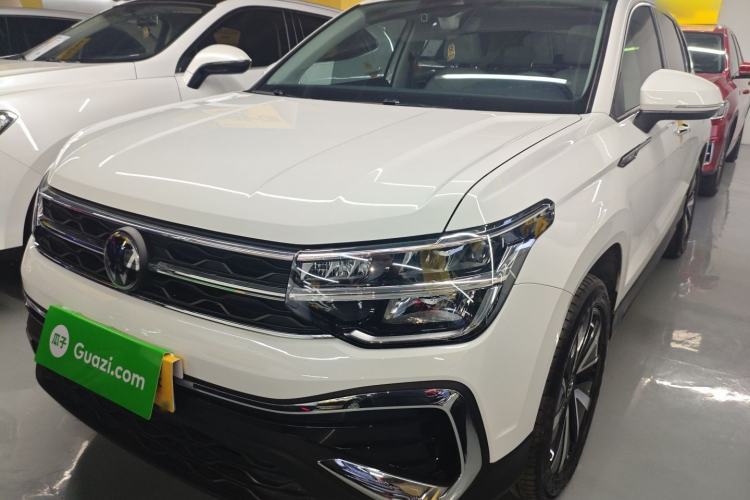 Used Volkswagen Tharu 2023 300TSI Two-Wheel-Drive Moonlight Edition Guazi used car, China used car export, Used car for sale, Used cars, Cheapest cars for sale