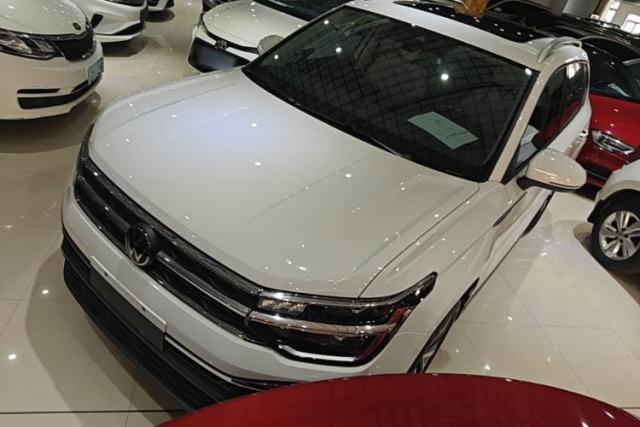 Used Volkswagen Tharu 2023 300TSI Two-Wheel-Drive Moonlight Edition