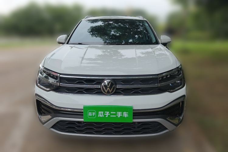 Used Volkswagen Tharu 2023 300TSI Two-Wheel-Drive Full Moon Edition Front