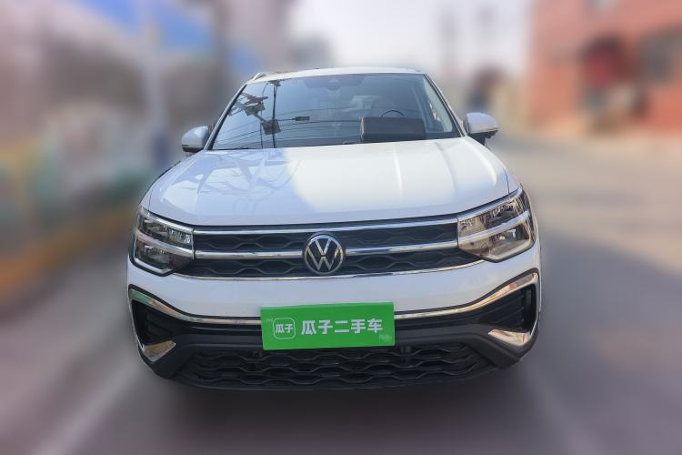 Used Volkswagen Tharu 2023 300TSI Two-Wheel-Drive Moonlight Edition Front
