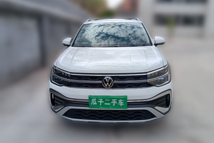 Used Volkswagen Tharu 2023 300TSI Two-Wheel-Drive Full Moon Edition Front