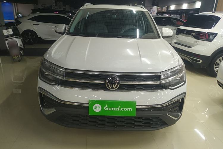 Used Volkswagen Tharu 2023 300TSI Two-Wheel-Drive Moonlight Edition Front
