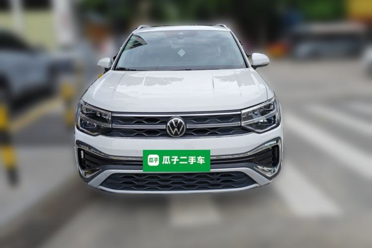 Used Volkswagen Tharu 2023 300TSI Two-Wheel-Drive Full Moon Edition Front