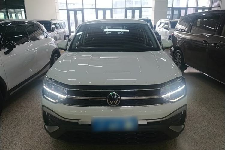 Used Volkswagen Tharu 2023 300TSI Two-Wheel-Drive Crescent Edition Front