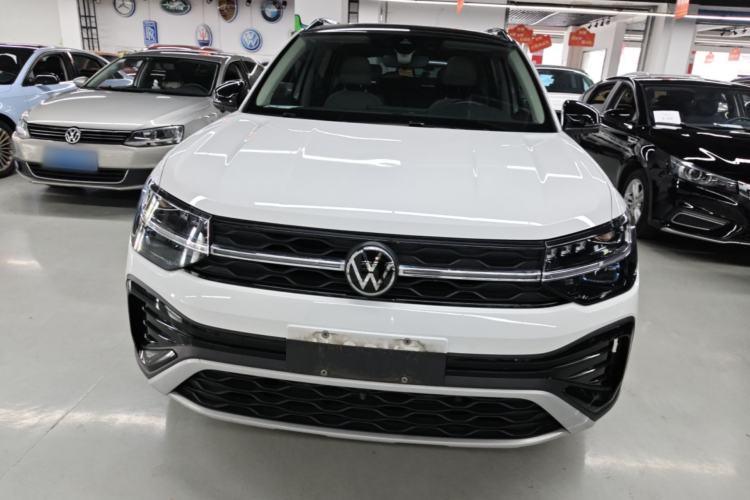 Used Volkswagen Tharu 2023 300TSI Two-Wheel-Drive Full Moon Edition Front