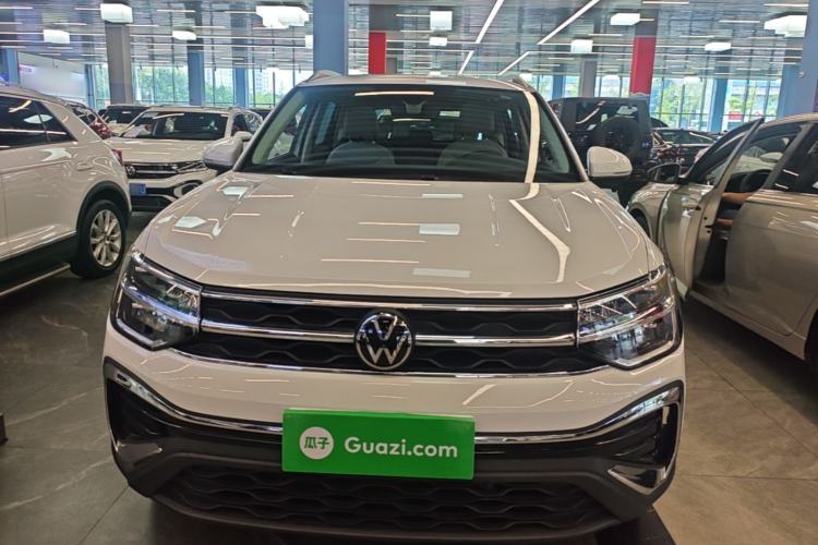 Used Volkswagen Tharu 2023 300TSI Two-Wheel-Drive Moonlight Edition Front