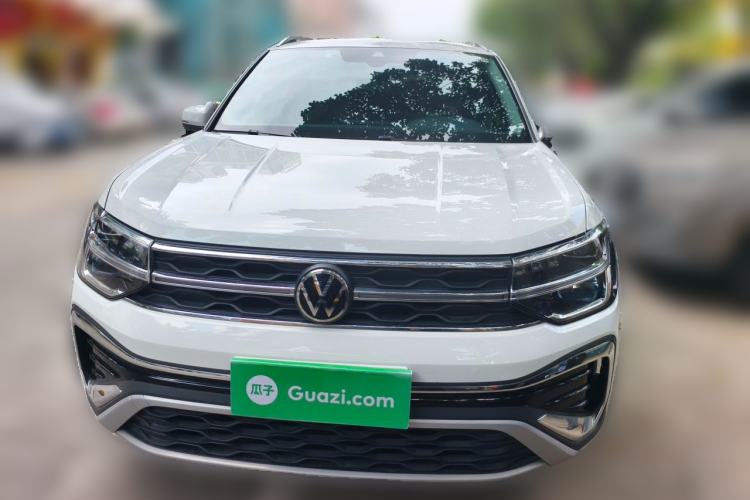 Used Volkswagen Tharu 2023 300TSI Two-Wheel-Drive Full Moon Edition Front