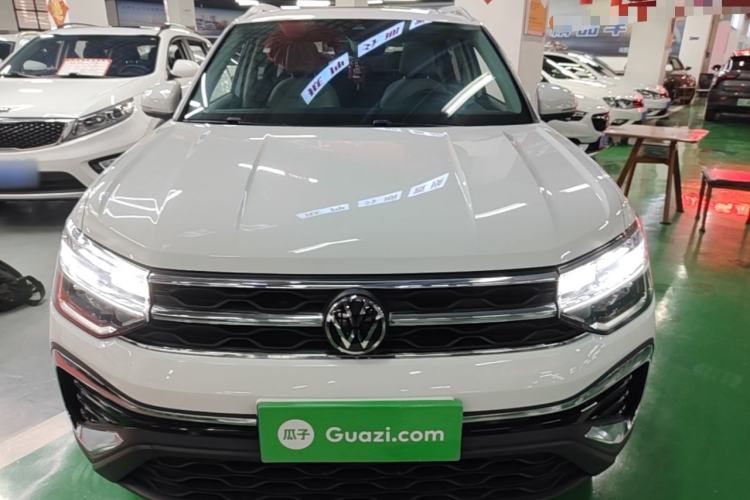 Used Volkswagen Tharu 2023 300TSI Two-Wheel-Drive Moonlight Edition Front