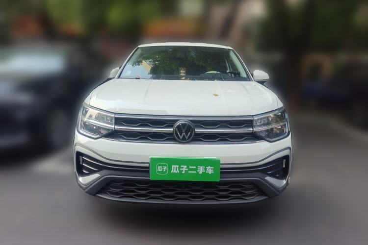 Used Volkswagen Tharu 2023 300TSI Two-Wheel-Drive Crescent Edition Front