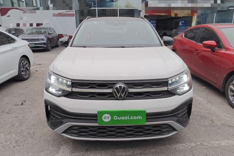 Used Volkswagen Tharu 2023 300TSI Two-Wheel-Drive Moon Luxury Edition Front
