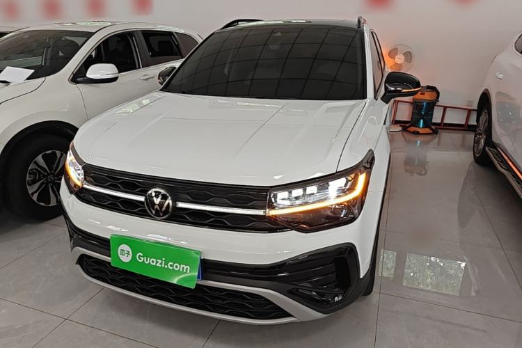 Used Volkswagen Tharu 2023 300TSI Two-Wheel-Drive Full Moon Edition Front