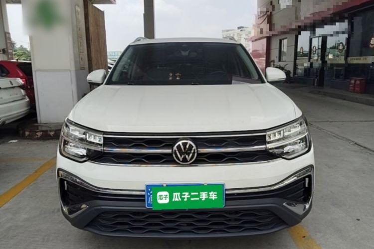 Used Volkswagen Tharu 2023 300TSI Two-Wheel-Drive Moonlight Edition Front