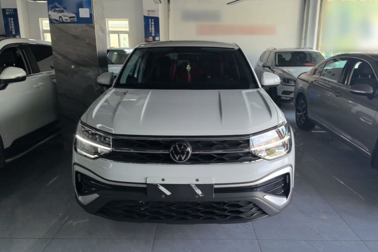 Used Volkswagen Tharu 2023 300TSI Two-Wheel-Drive Crescent Edition Front