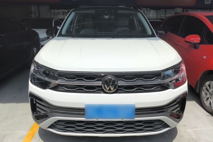 Used Volkswagen Tharu 2023 300TSI Two-Wheel-Drive Full Moon Edition Front