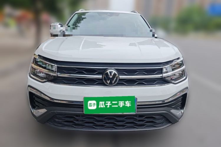 Used Volkswagen Tharu 2023 300TSI Two-Wheel-Drive Moonlight Edition Front