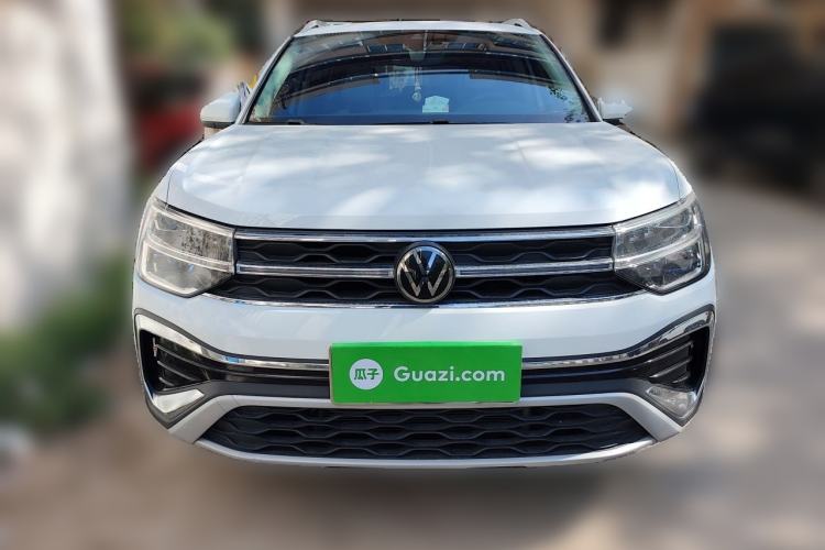 Used Volkswagen Tharu 2023 300TSI Two-Wheel-Drive Full Moon Edition Front