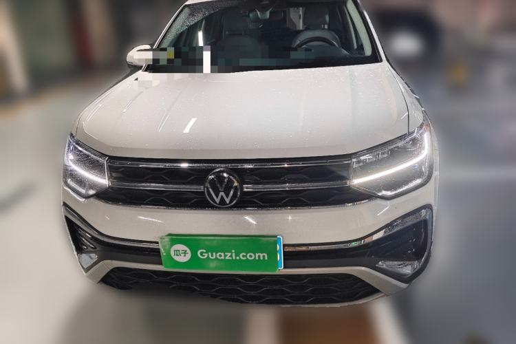 Used Volkswagen Tharu 2023 300TSI Two-Wheel-Drive Full Moon Edition Front