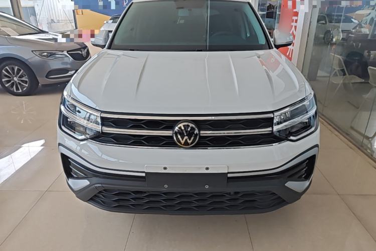 Used Volkswagen Tharu 2023 300TSI Two-Wheel-Drive Crescent Edition Front