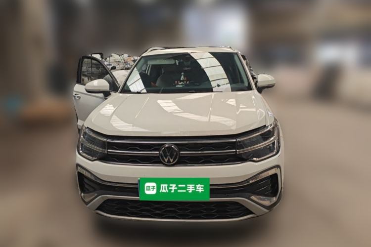 Used Volkswagen Tharu 2023 300TSI Two-Wheel-Drive Full Moon Edition Front