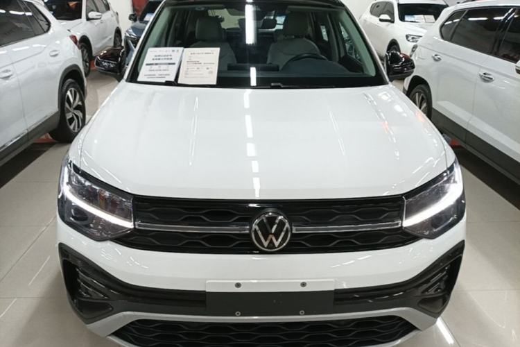 Used Volkswagen Tharu 2023 300TSI Two-Wheel-Drive Moon Luxury Edition Front