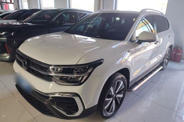 Used Volkswagen Tharu 2023 300TSI Two-Wheel-Drive Moonlight Edition