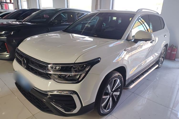 Used Volkswagen Tharu 2023 300TSI Two-Wheel-Drive Moonlight Edition Guazi used car, China used car export, Used car for sale, Used cars, Cheapest cars for sale